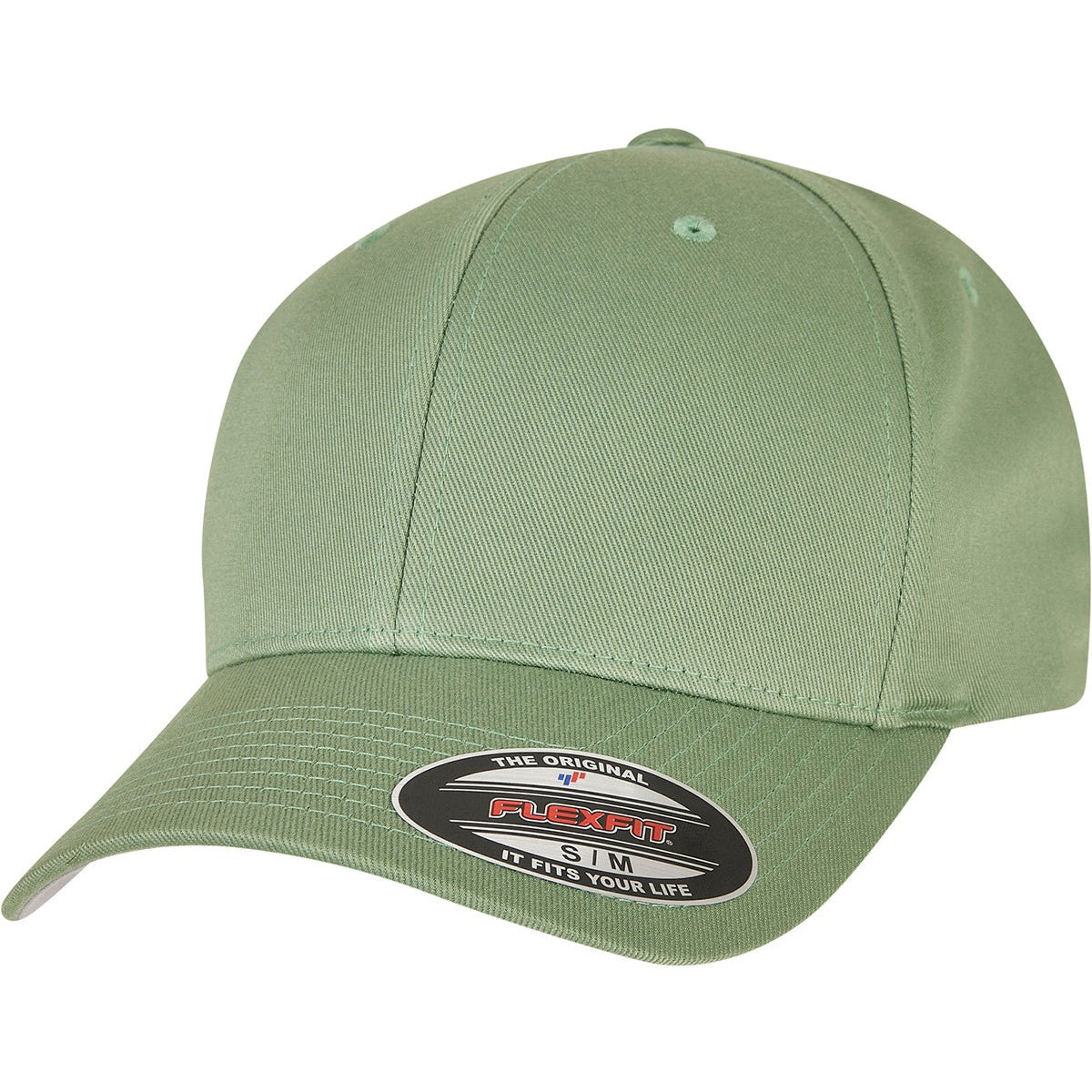 Flexfit fitted baseball cap (6277)