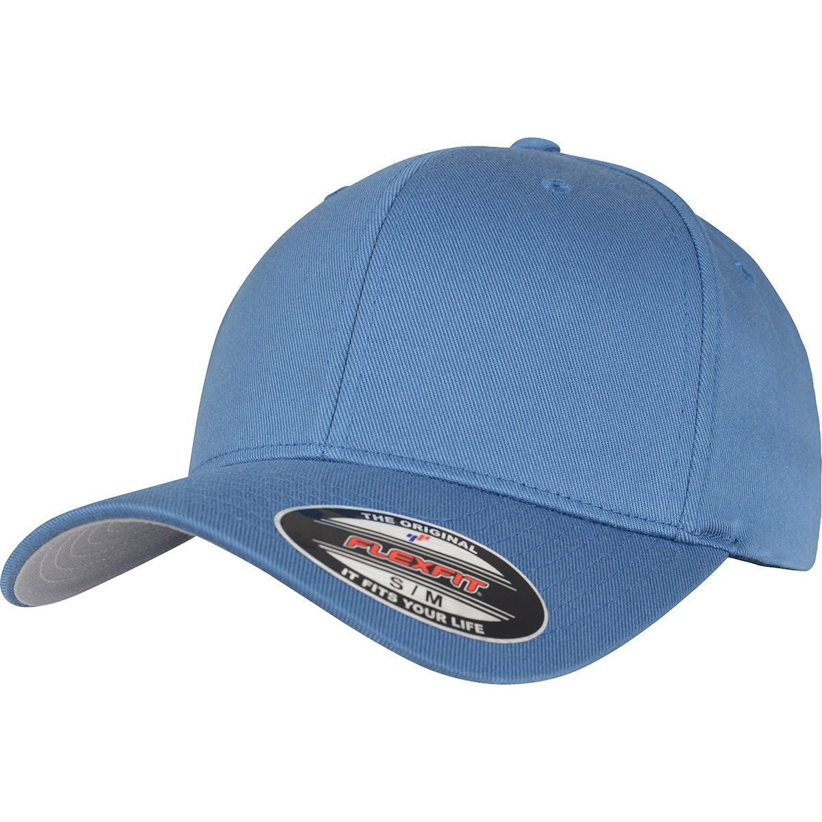 Flexfit fitted baseball cap (6277)