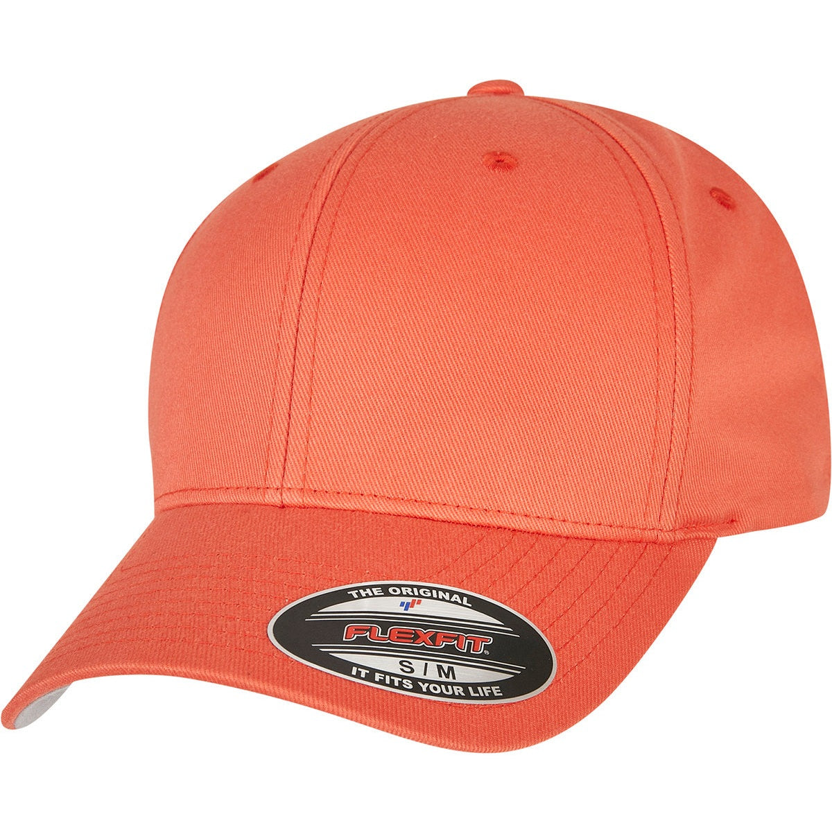 Flexfit fitted baseball cap (6277)