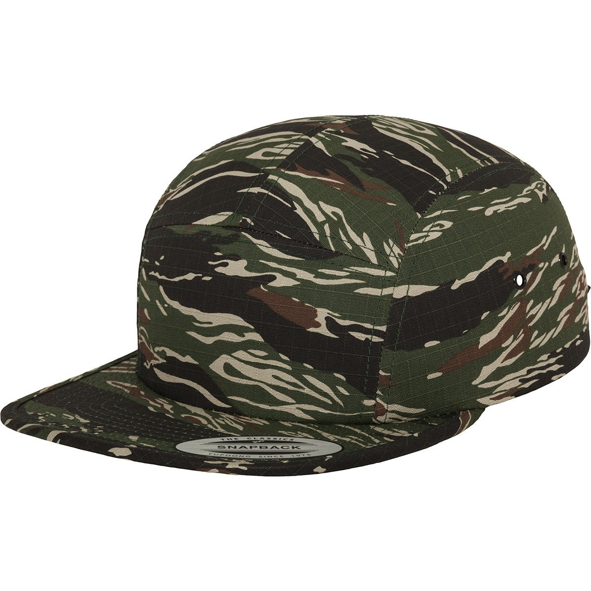 Classic 5-panel jockey cap (7005)