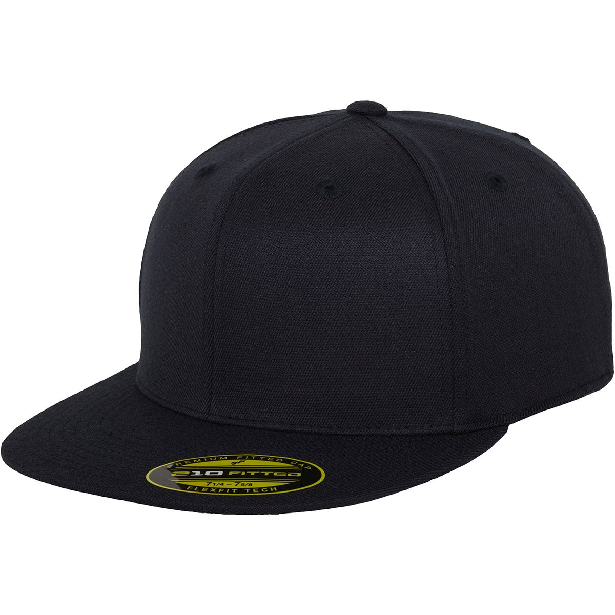 Premium 210 fitted cap (6210)