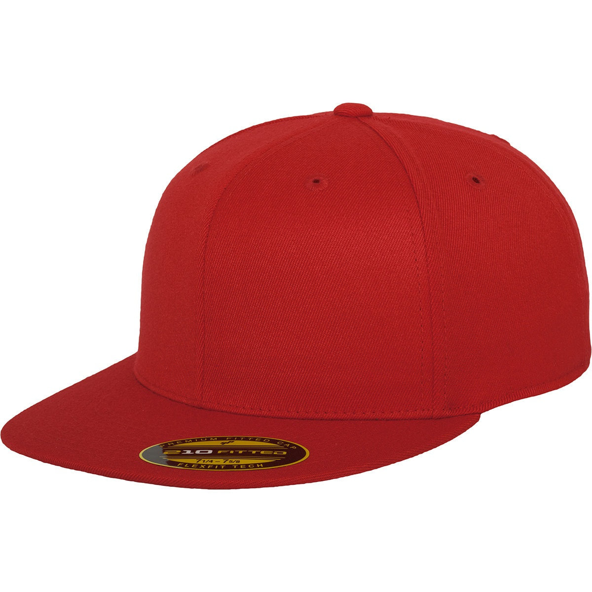 Premium 210 fitted cap (6210)