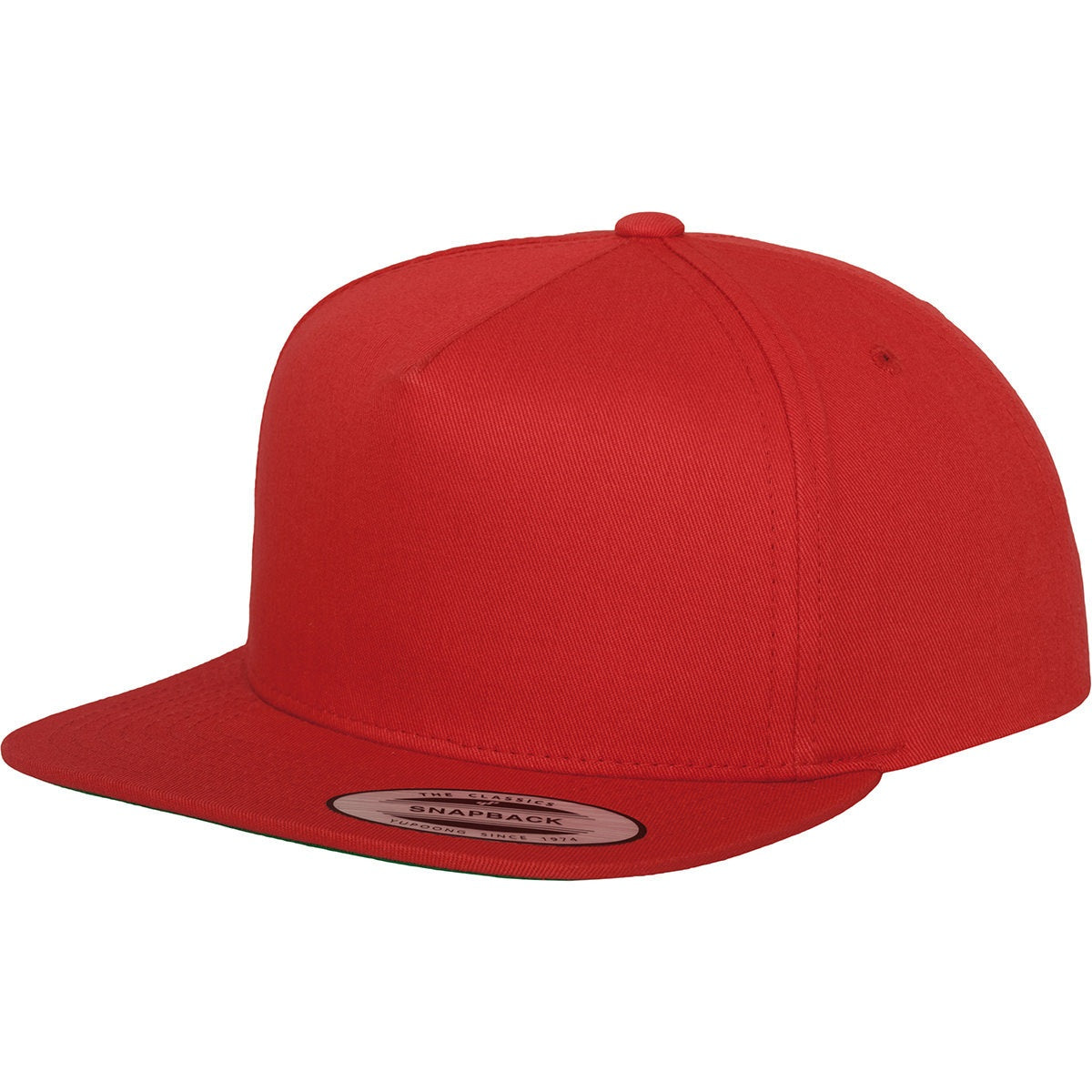 Classic 5-panel snapback (6007)