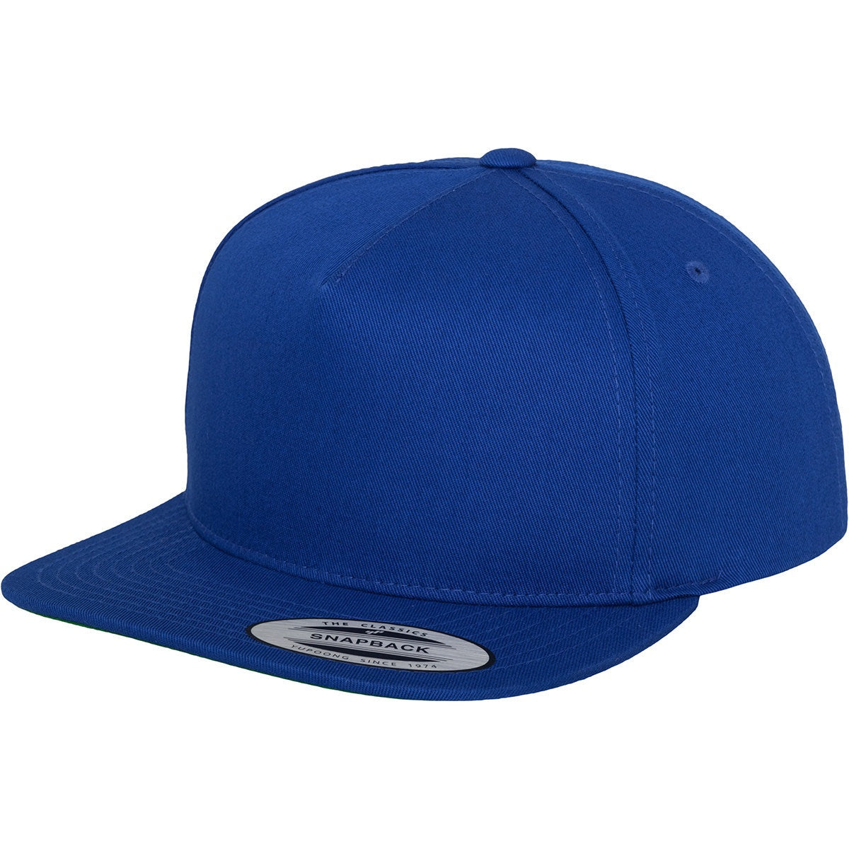Classic 5-panel snapback (6007)