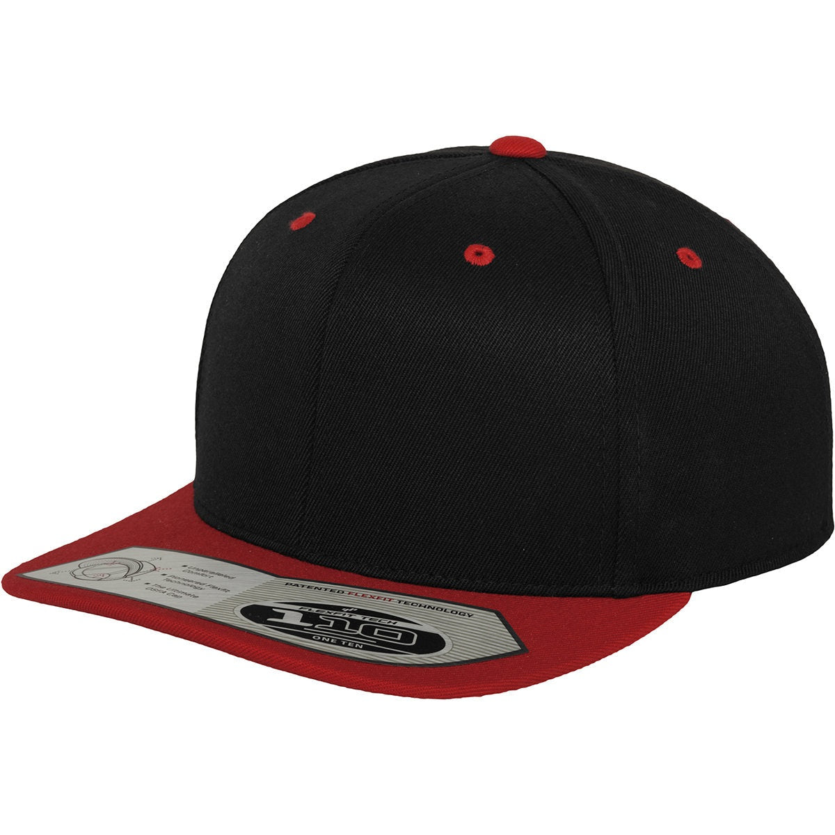 110 fitted snapback (110)