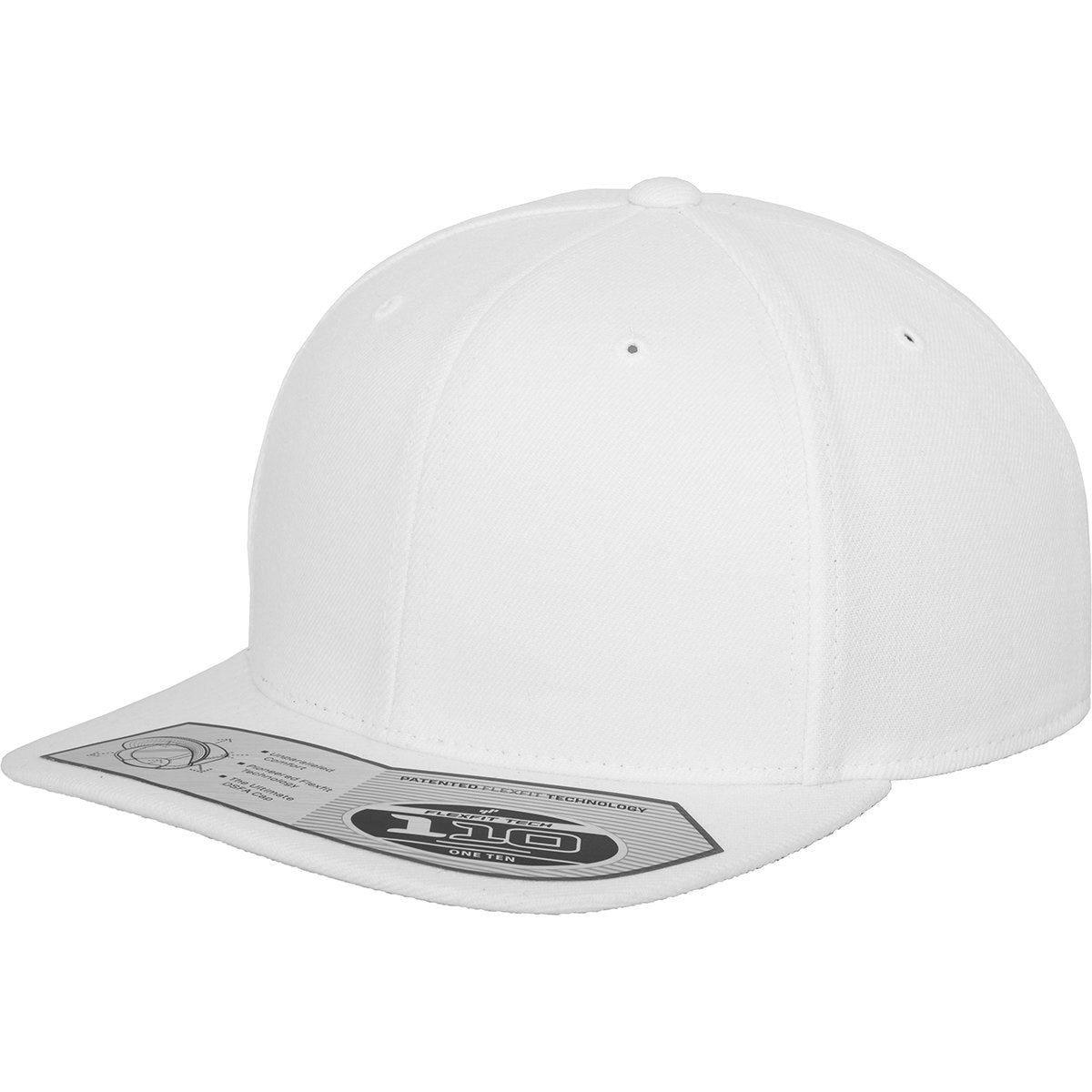 110 fitted snapback (110)