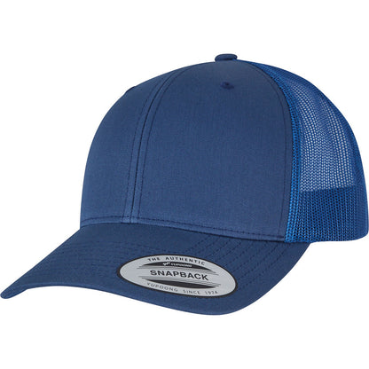 Retro trucker cap (6606)