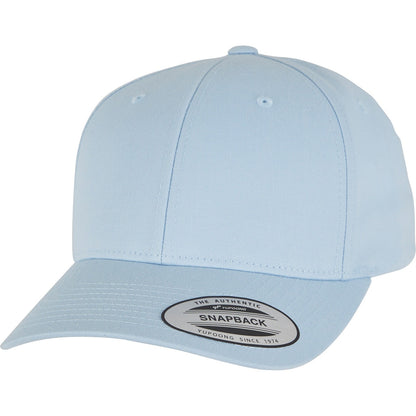 Curved classic snapback (7706)(7706)