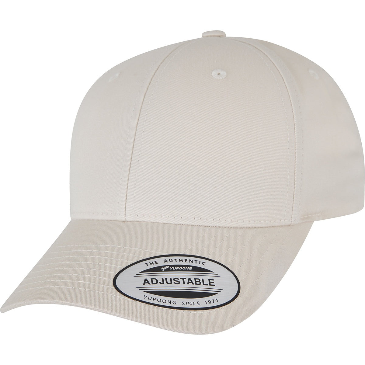 Snapback Beige Mink Beige - Curved classic snapback (7706)(7706) – Custom Planet