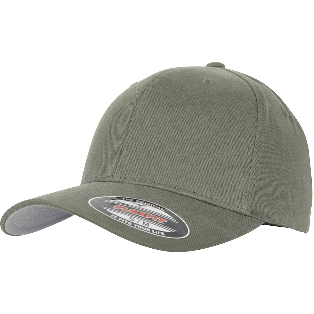 Flexfit brushed twill (6377)