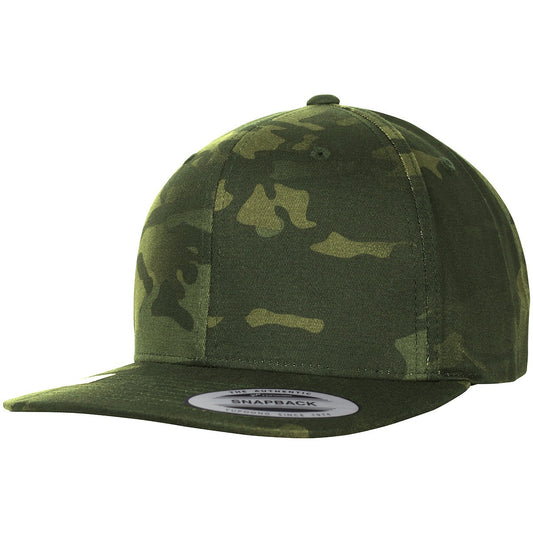 Classic snapback Multicam® (6089MC)