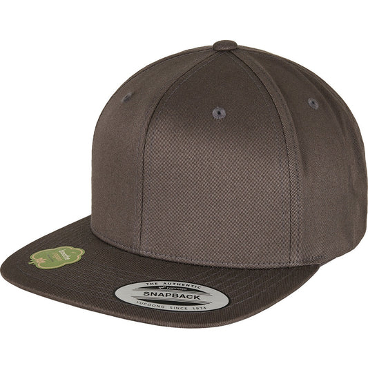 Organic cotton snapback (6089OC)