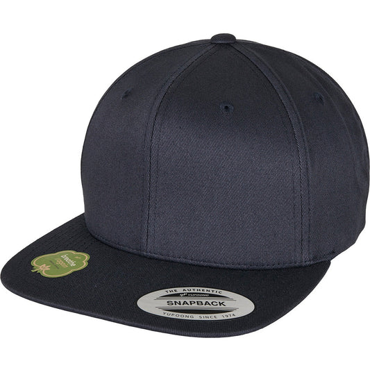 Organic cotton snapback (6089OC)