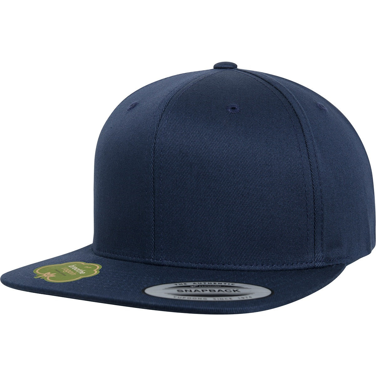 Organic cotton snapback (6089OC)