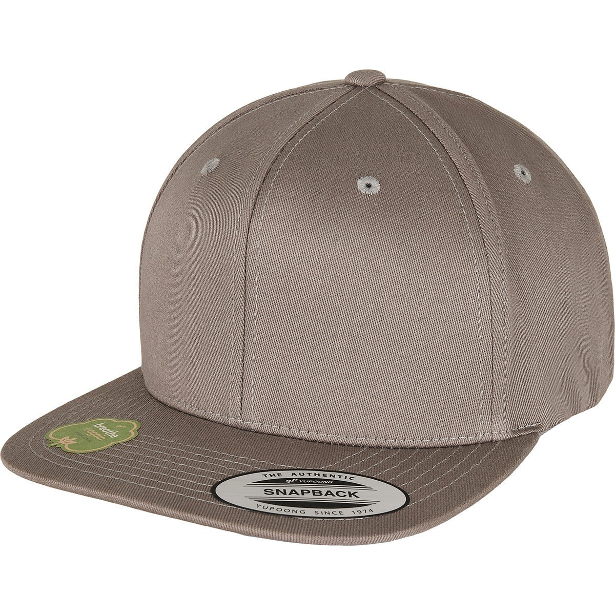 Organic cotton snapback (6089OC)