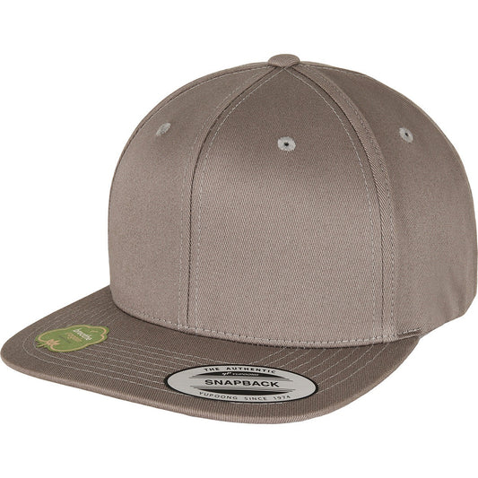 Organic cotton snapback (6089OC)
