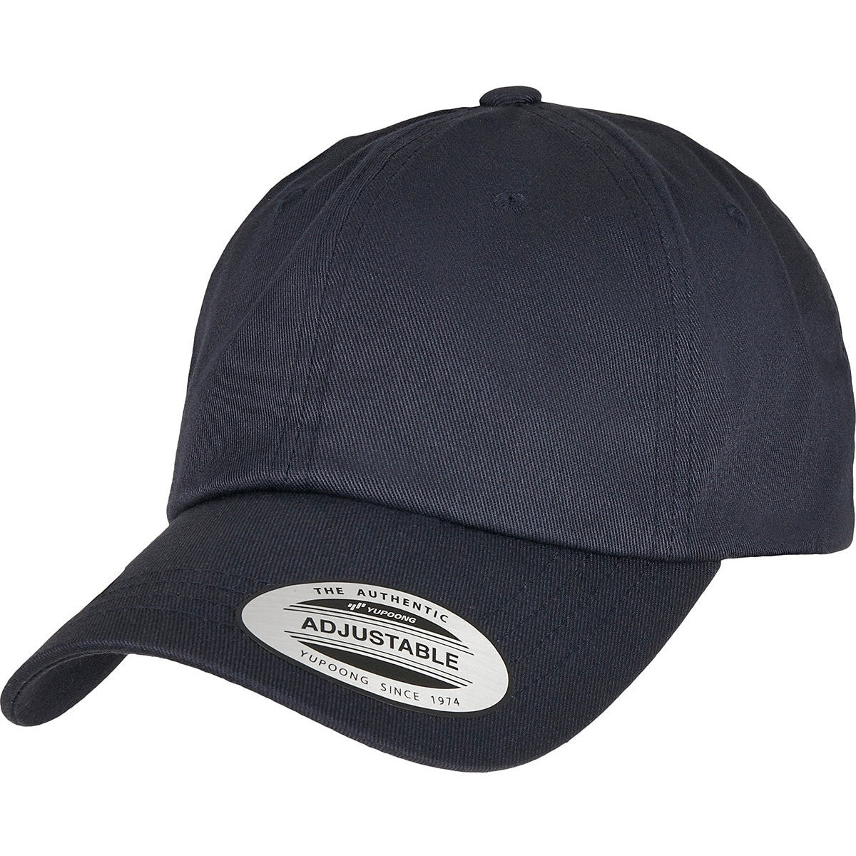 Low-profile organic cotton cap (6245OC)