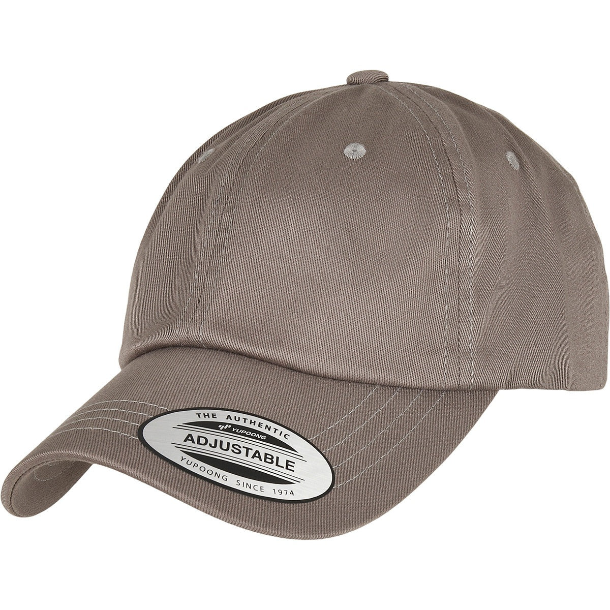 Low-profile organic cotton cap (6245OC)