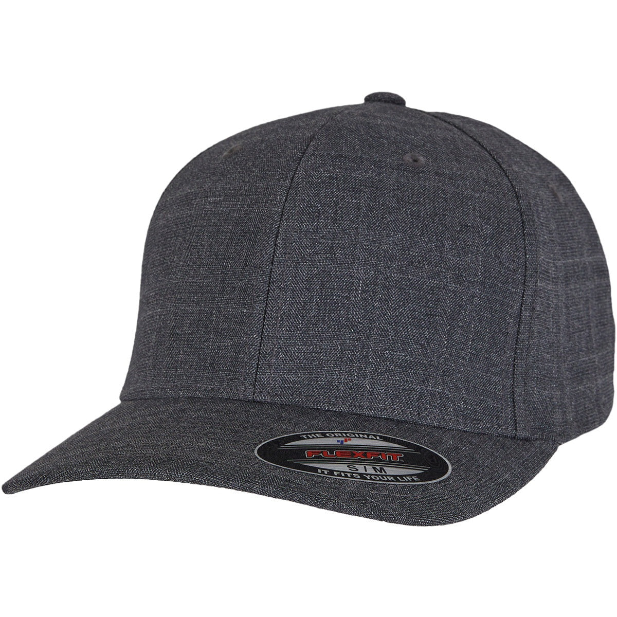 Fine melange Flexfit (6277FM)