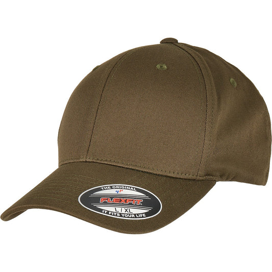 Flexfit organic cotton cap (6277OC)