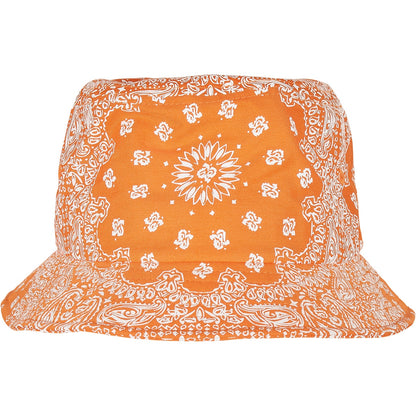 Bandana print bucket hat (5003BP)