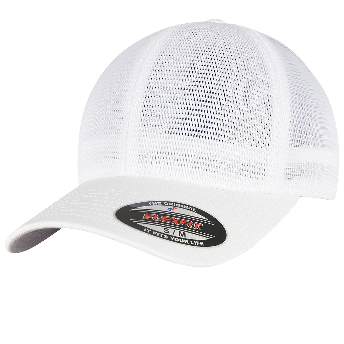 Flexfit 360 omnimesh cap (360)