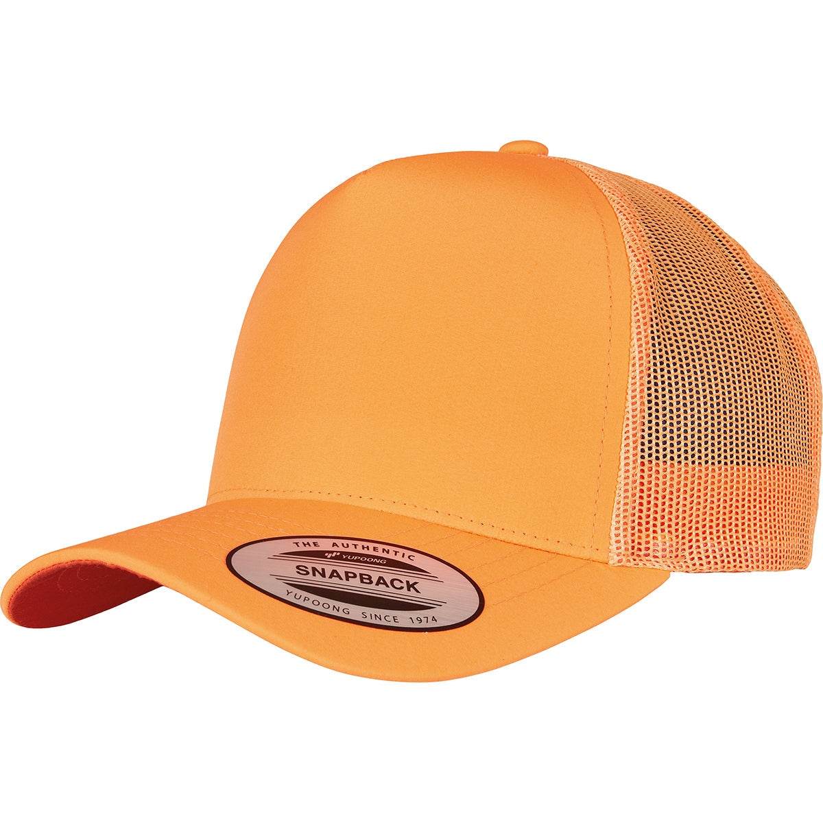 Neon retro trucker (6506NT)