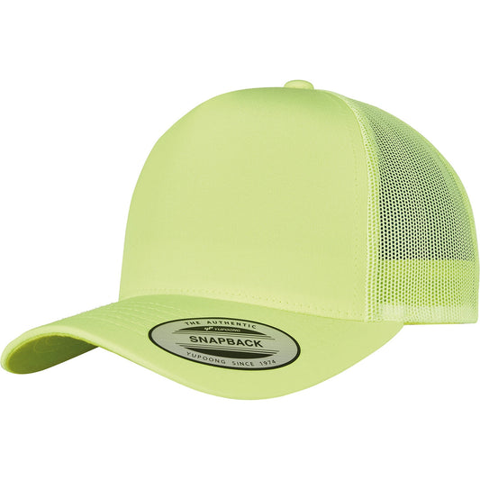 Neon retro trucker (6506NT)