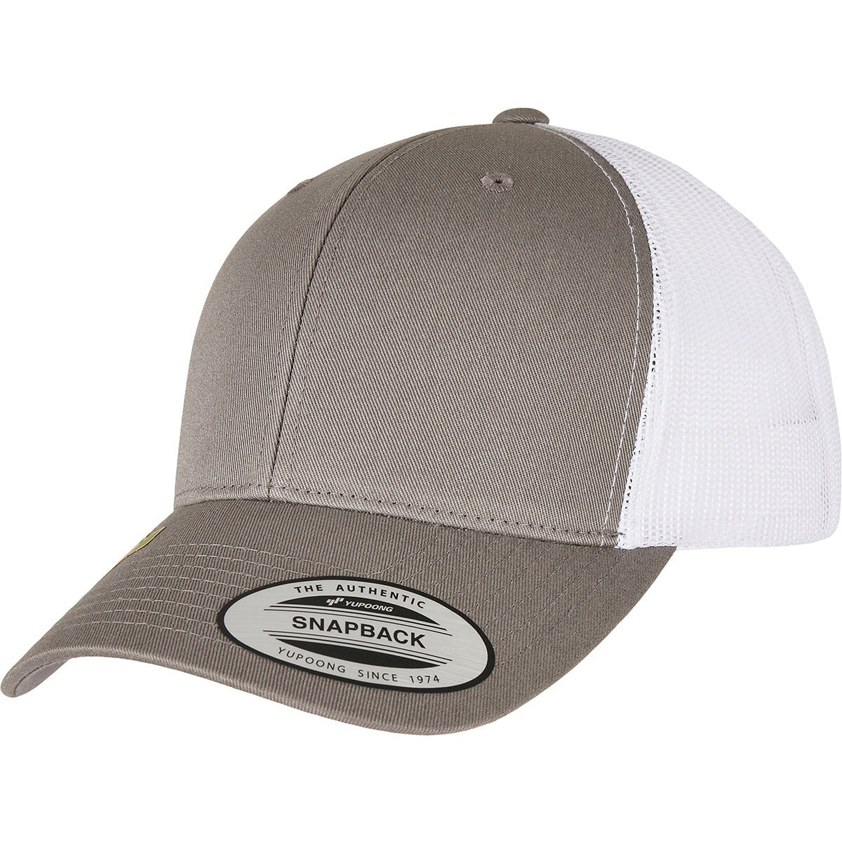 YP classics recycled retro trucker cap 2-tone (6606RT)