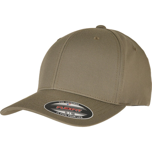 Flexfit recycled polyester cap