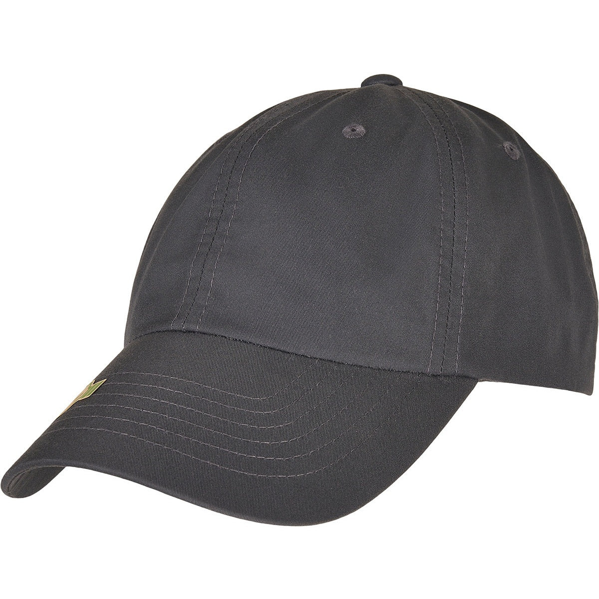 Recycled polyester dad cap