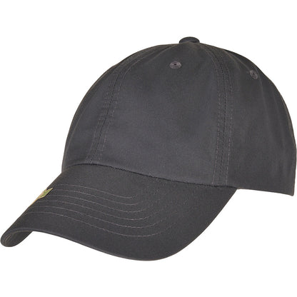Recycled polyester dad cap