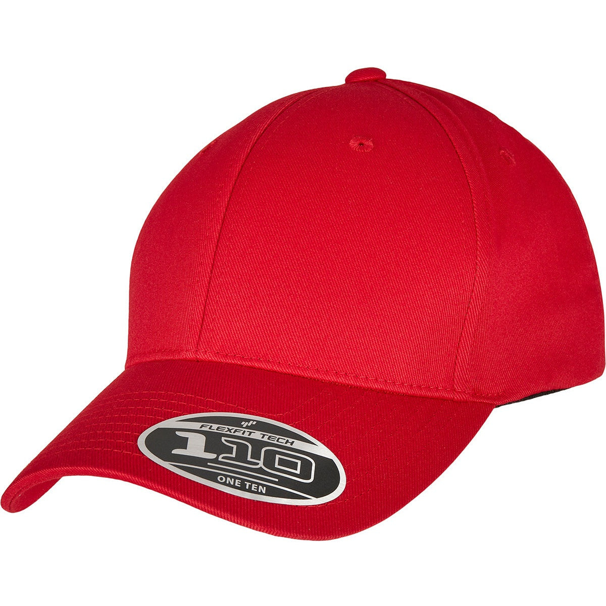 Flexfit 110 curved visor snapback