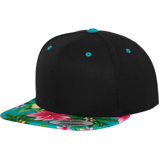 Hawaiian snapback (6089HW)