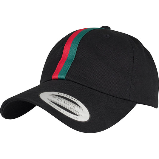 Stripe dad hat (6245DS)