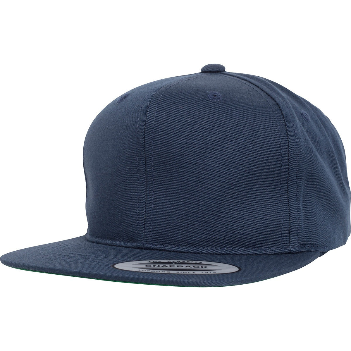 Pro-style twill snapback youth cap (6308)