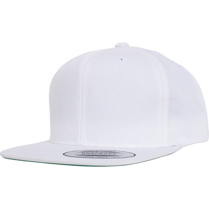 Pro-style twill snapback youth cap (6308)