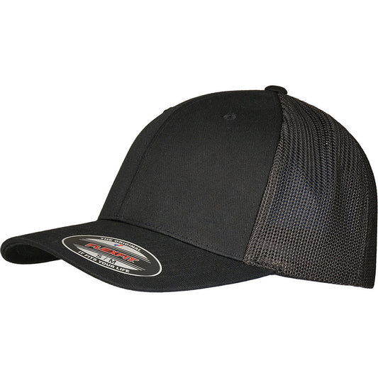 Flexfit trucker recycled mesh (6511RM)