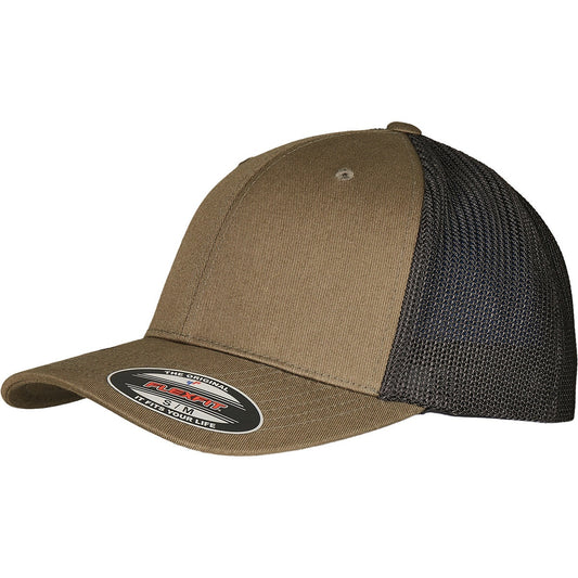 Flexfit trucker recycled mesh (6511RM)