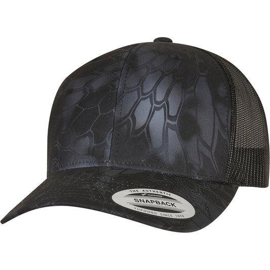 YP Classics® Kryptek® retro trucker cap (6606KR)