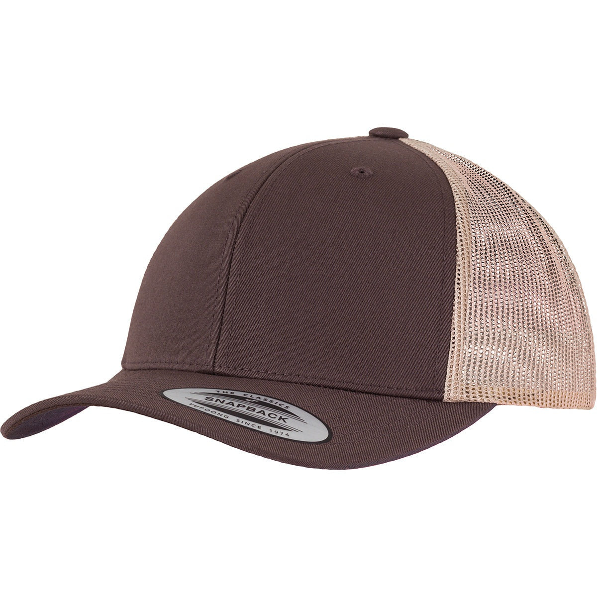 Retro trucker 2-tone (6606T)