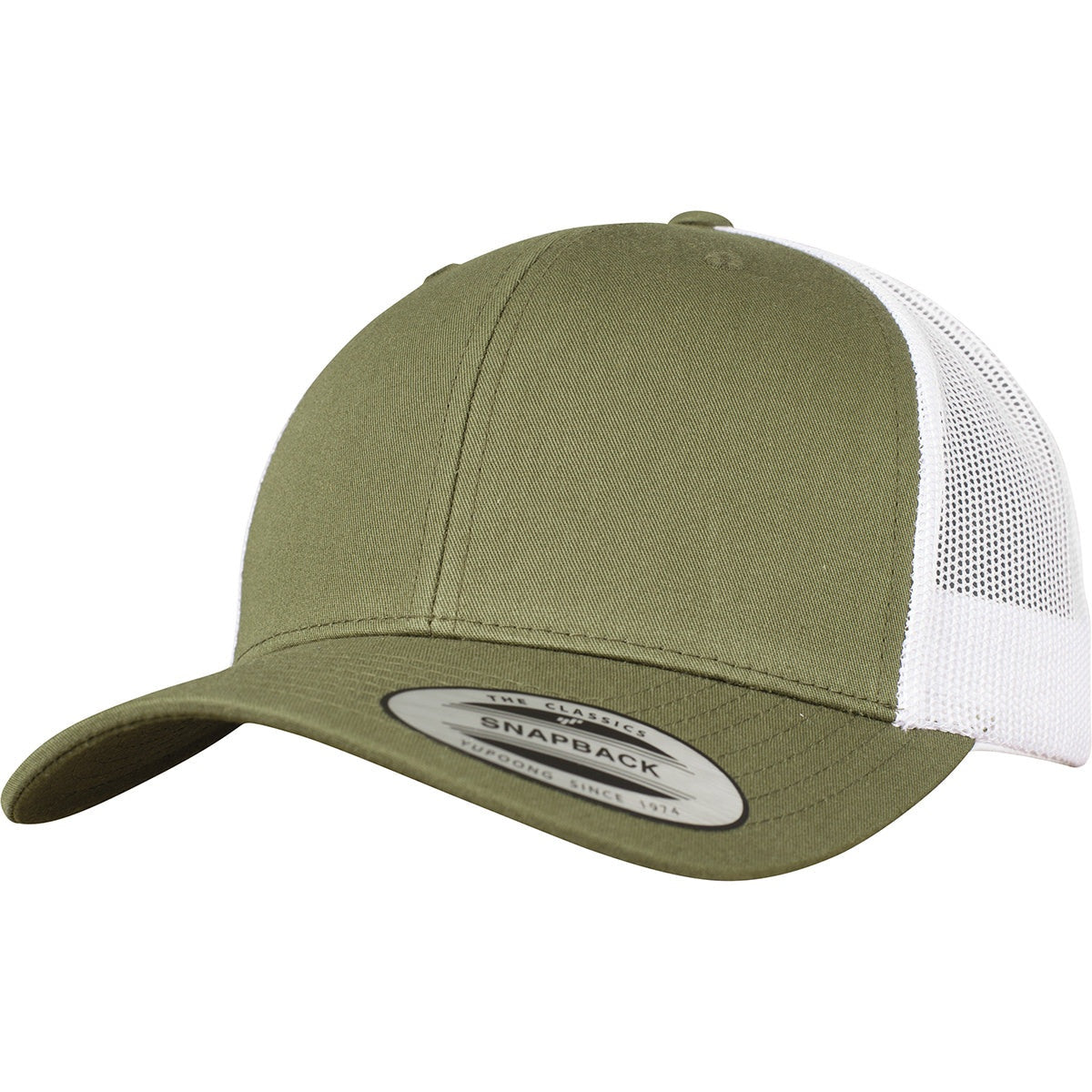 Retro trucker 2-tone (6606T)