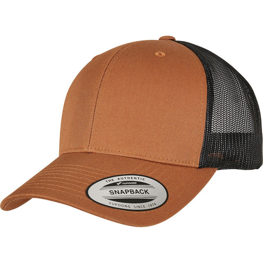 Retro trucker 2-tone (6606T)