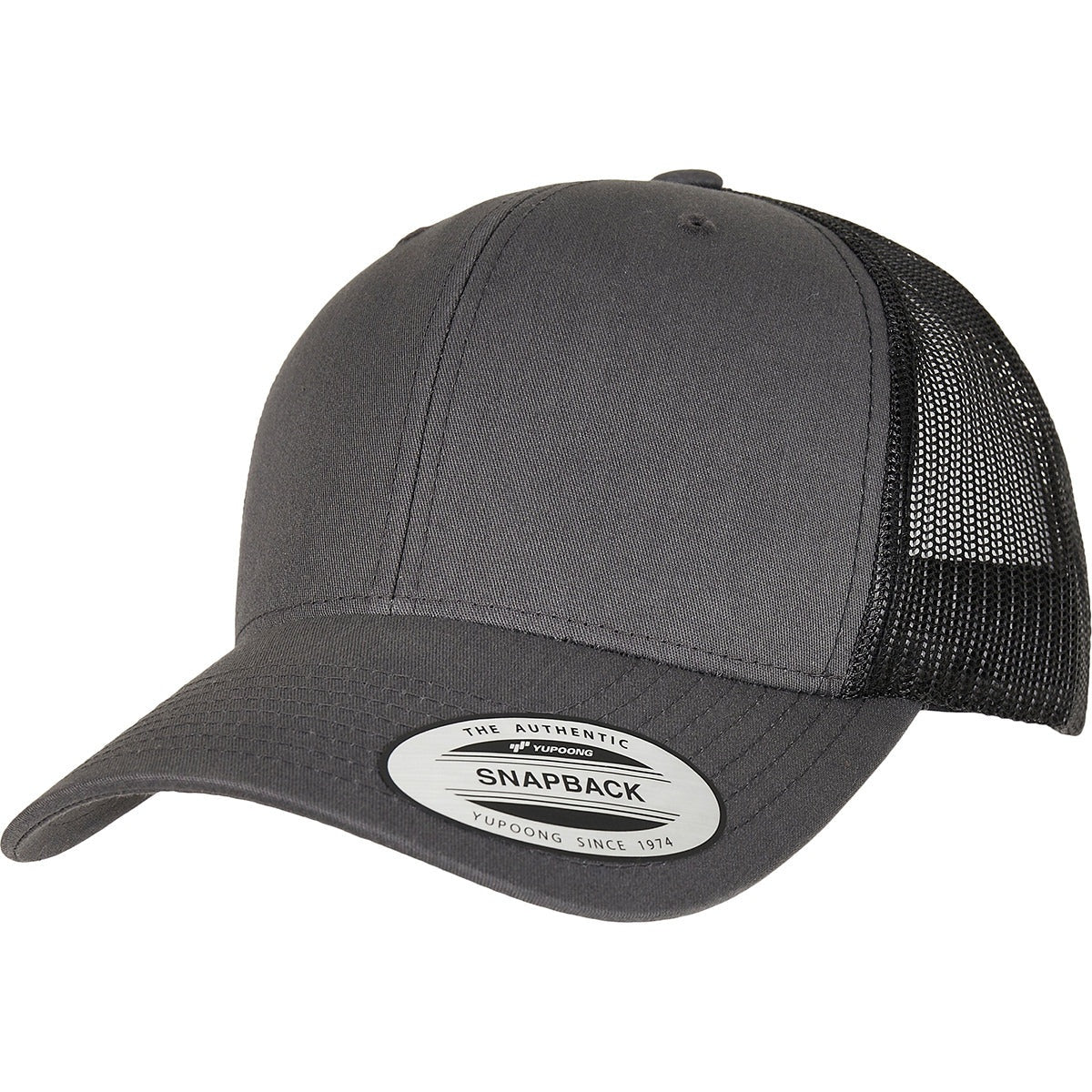 Retro trucker 2-tone (6606T)
