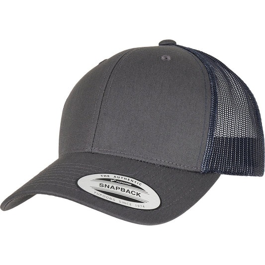 Retro trucker 2-tone (6606T)