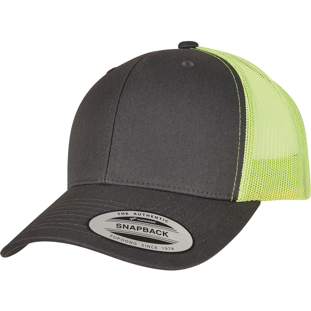 Retro trucker 2-tone (6606T)