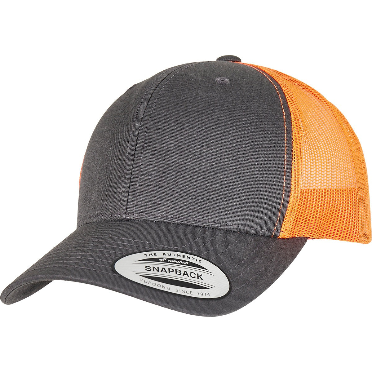 Retro trucker 2-tone (6606T)