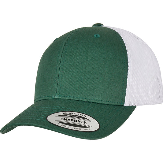 Retro trucker 2-tone (6606T)