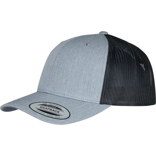 Retro trucker 2-tone (6606T)