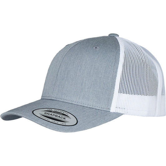 Retro trucker 2-tone (6606T)